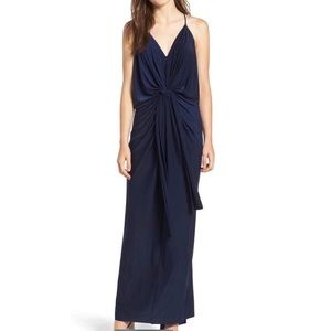 MISA domino maxi in classic navy size small